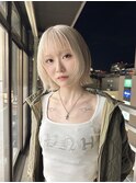 ブロンドベージュ