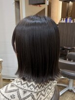 アルターリール(aL ter Rire)&nbsp;メルティカラー/フェミニンロング/似合わせカット/杉田花乃