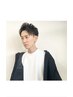 【6月限定】メンズカット　シャンプーブロー込　￥5000