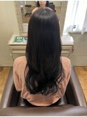 イメチェン/ホワイトブロンド/外ハネボブ/美髪/草津/南草津