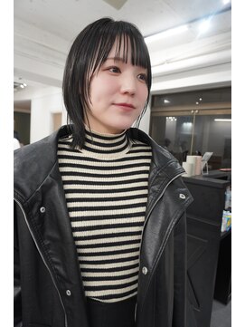 グリーン 高田馬場(green) 【TAKUYA】ナチュラル レイヤー