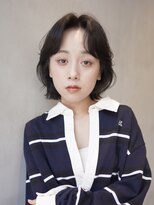 ニコ トウキョウ(nico TOKYO)&nbsp;ボブミニボブショートショートボブワイドバング