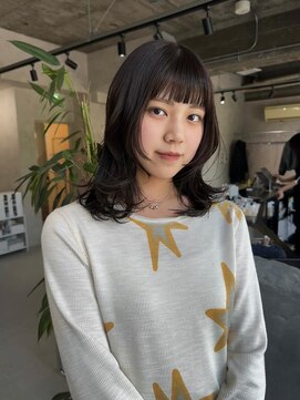 ネアー 新潟(NEER) イメチェン/外ハネボブ/美髪/ワイドバング[新潟駅/万代]