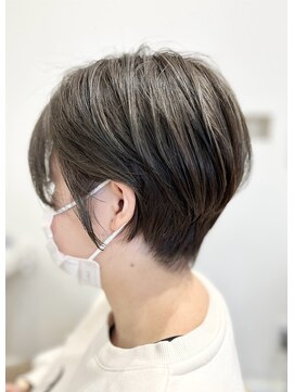 美容室 キララ(Kirara) ショート