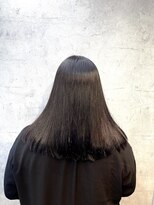 アフィナー 上大岡(Afinar) シルクのような手触りに感動 ツヤツヤ縮毛矯正