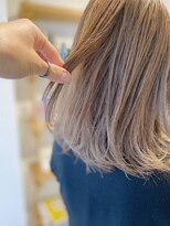 グランアージュ 北千住(grandage)&nbsp;透明感ハイトーンカラー(grandage北千住)