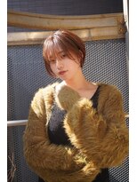 ナンバー 博多(Number)&nbsp;大人美人ショート