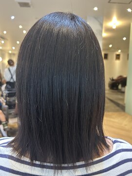 アンフィ 矢向(Anphi) 6-11 縮毛矯正