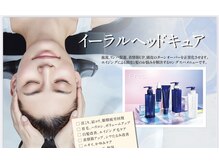 ヘアーズ カペリート(hair's Capelito)の雰囲気（血流リンパの流れをよくして頭皮環境を整えます。ヘッドキュア）