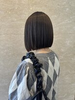 クローバー(CLOVER)&nbsp;切りっぱなしBob