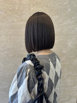 クローバー(CLOVER) 切りっぱなしBob