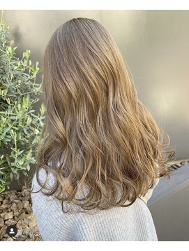 シャイン ヘア ブレンド 二子玉川(Shine hair blend) 大人ナチュラルレイヤー×簡単スタイリング