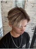 メンズバレイヤージュ