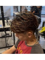 エイルバイスイッチ(AIL by Switch)&nbsp;フェザーパーマ