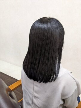 シーズンプラス(SEASON PLUS) 縮毛矯正【SEASON PLUS 匂坂】 さら艶ストレート NO36