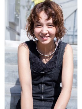 マル 薬院浄水店(MAR.co) BOB PERM