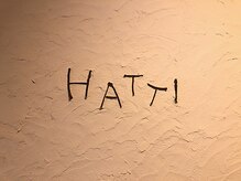ハッティ HATTI