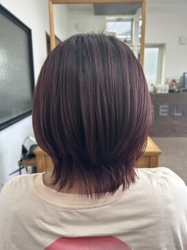 フェルト(FELT) カシスピンク