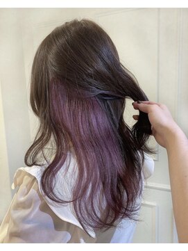 オリーブ 南森町店(Olive) インナーカラー