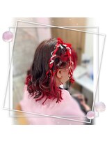 ミザリー(MISERY)&nbsp;リボンヘア