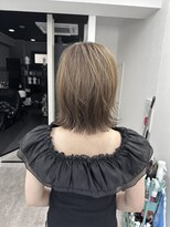 ルエ(Louer)&nbsp;Louer  hairmake×ボブ