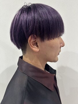 フォーカス 流山おおたかの森店(FOCUS) バイオレットカラー