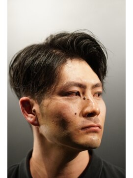 銀座 シノ 灯(shino HANARE) ビジネスショート