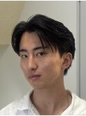 メンズフェザーショート 【初回 ¥5500】