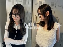 ジル ヘアデザイン ナンバ(JILL Hair Design NAMBA)