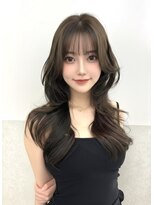 アールサロン アネックス 名駅(Rr SALON ANNEX) 髪質改善×艶髪×地毛風カラー×黒髪×縮毛矯正