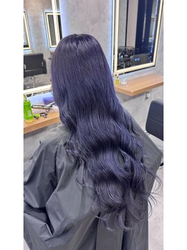 スタンス(STANCE) lavender color