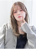 大人可愛い20代30代/髪質改善/ブリーチ/レイヤーカット524
