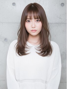 ニューヨークニューヨーク 新田辺店(NYNY) ロングレイヤー