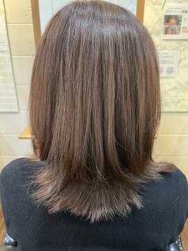 リスタ アンド リアン バイ リスタ(rista & RIAN by rista) ミディアムレイヤー