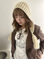 キオク(KIOX)&nbsp;ワンカラー/ブリーチカラー/髪質改善/ハイトーンカラー