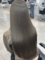 オニキス 原宿(ONYX)&nbsp;e49ブリーチなしダブルカラー透明感髪質改善トリートメント