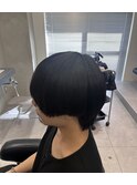 メンズ縮毛矯正