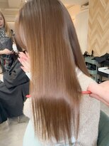 コノカ 北浜(KONOKA)&nbsp;髪質改善/レイヤーカット/シャギー/ヨシンモリ/北浜/30代40代