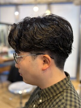 レーヴス(REVES) ルーズセンターパート
