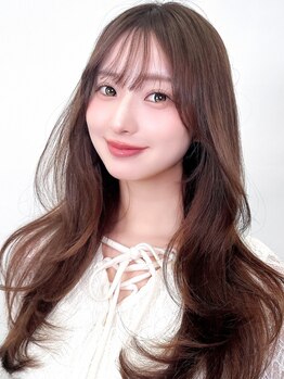 ラフィスヘアー アーツ 吉祥寺店(La fith hair arts)の写真/【吉祥寺駅徒歩2分】[カット+カラー￥4900/カット+デジパ￥8900]伸ばし中でも雰囲気を変える高い技術力！