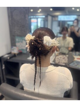 オーバームーン 学園の森店(OverMoon) アップスタイル