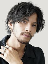 レタッチバイフィフス 大阪梅田(RETOUCH by fifth)&nbsp;大阪梅田ツイストスパイラルパーマ波巻きパーマセンターパート