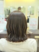 プランタンシエル(printemps CIEL) 透け感オリーブ