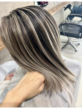 パーク バイ クリーム 大宮(PARK by CREAM) ハイライトカラー