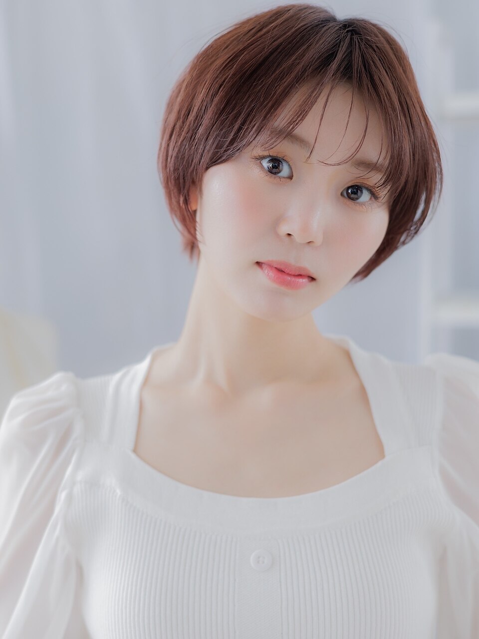 2026年夏】ピンクミルクティーベージュの髪型・ヘアアレンジ｜人気順