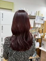 ハイレート ウニクス川越店(Hairate)&nbsp;【Hairate本川越】大人韓国風ヘア