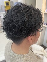 ヴィサージュ(VISAGE)&nbsp;大人メンズパーマ
