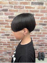 ヘアメイク アーム(hair make. Arm)&nbsp;キッズカット