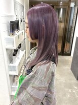 ワープ 青葉台(WARP)&nbsp;ラベンダーカラー/髪質改善トリートメント/青葉台