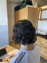 エフェスト 二条店(efesto)&nbsp;ボブパーマ